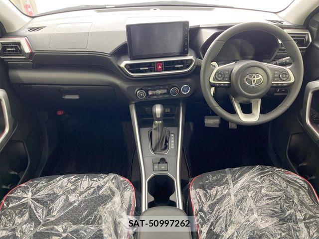 Toyota RAIZE 2026-07 8316635-1