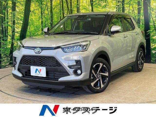 Toyota RAIZE 2025-02 8316645-0