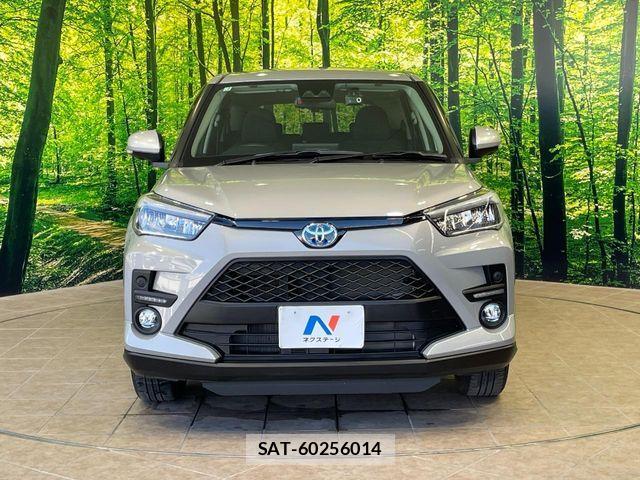 Toyota RAIZE 2025-02 8316645-14
