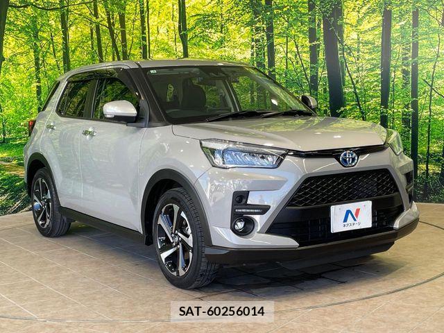 Toyota RAIZE 2025-02 8316645-16