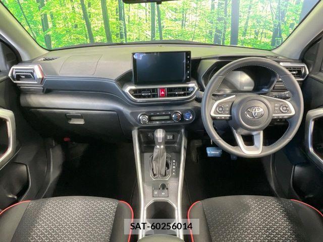 Toyota RAIZE 2025-02 8316645-1