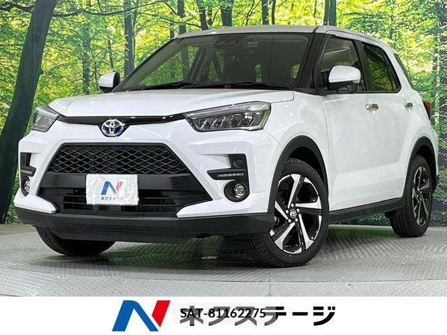 Toyota RAIZE 2025-06 8316638-0