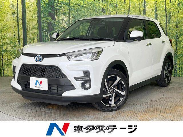 Toyota RAIZE 2025-06 8316644-0