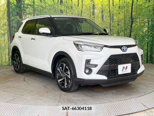 Toyota RAIZE 2025-06 8316644-15