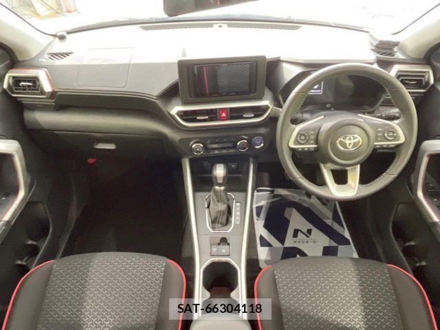 Toyota RAIZE 2025-06 8316644-1
