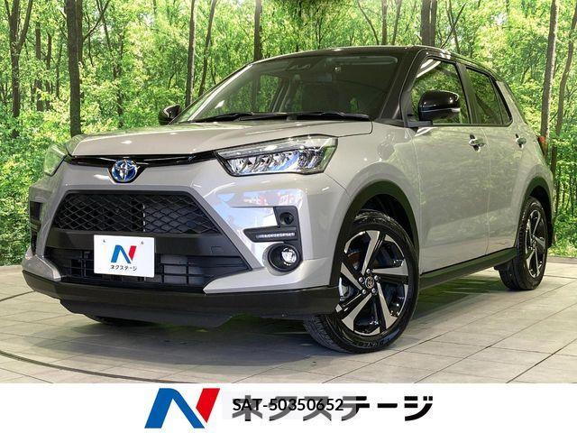 Toyota RAIZE 2025-01 8316643-0