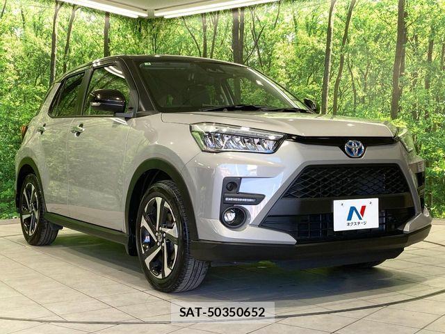 Toyota RAIZE 2025-01 8316643-16