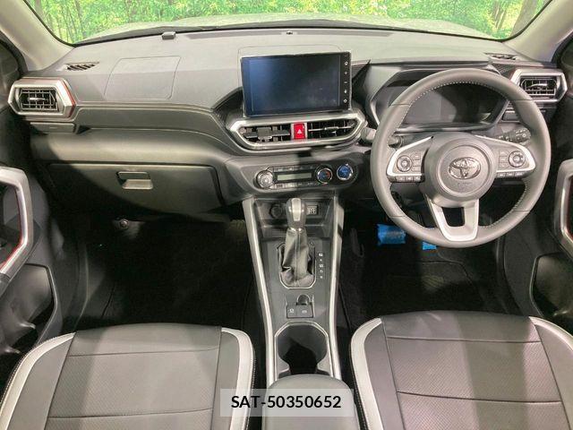 Toyota RAIZE 2025-01 8316643-1