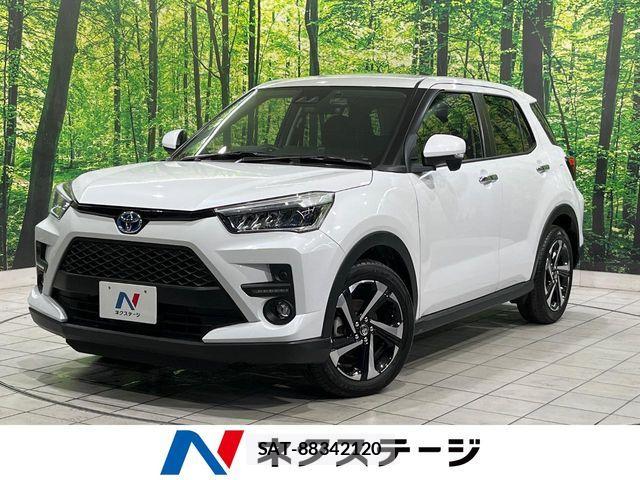 Toyota RAIZE 2025-06 8316646-0