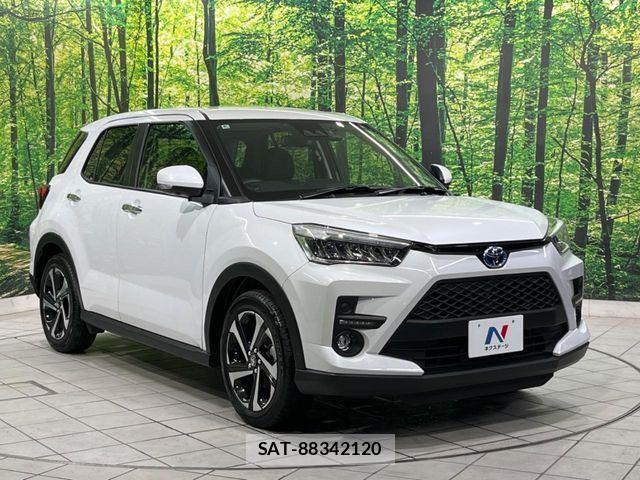 Toyota RAIZE 2025-06 8316646-15