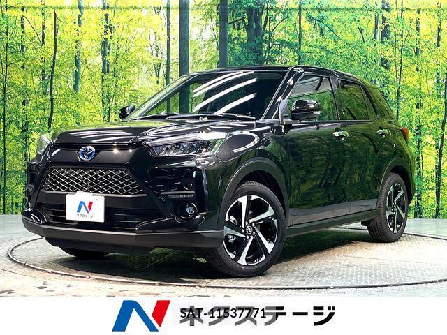 Toyota RAIZE 2026-07 8316634-0