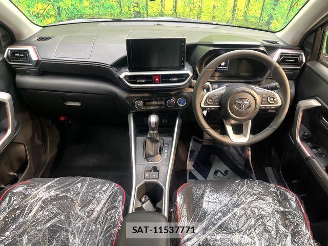 Toyota RAIZE 2026-07 8316634-1