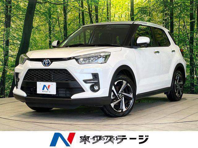 Toyota RAIZE 2025-06 8337580-0