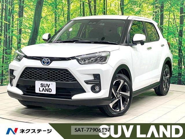 Toyota RAIZE 2025-06 8337572-0