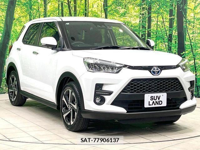 Toyota RAIZE 2025-06 8337572-12