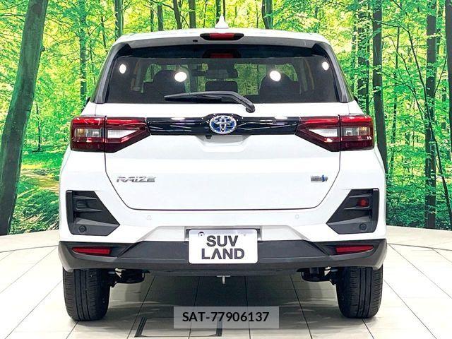 Toyota RAIZE 2025-06 8337572-15