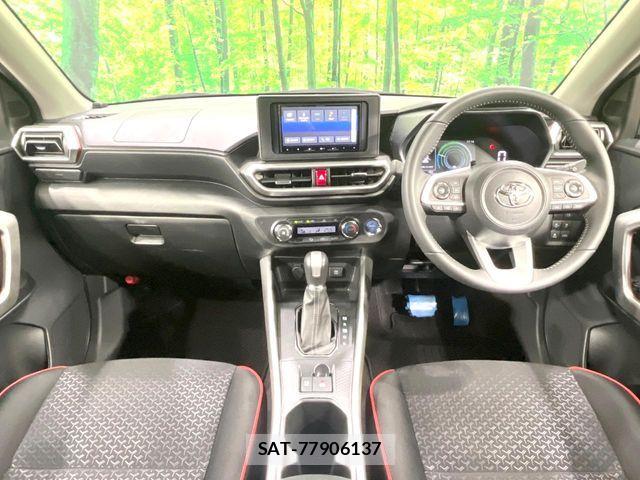 Toyota RAIZE 2025-06 8337572-1
