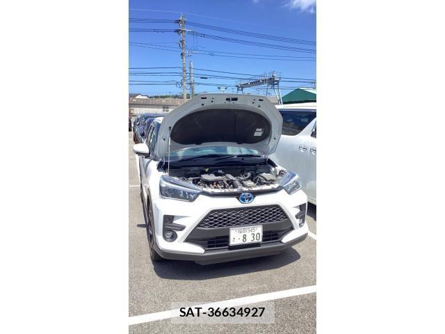 Toyota RAIZE 2022-04 8337588-0