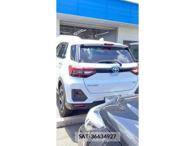Toyota RAIZE 2022-04 8337588-1