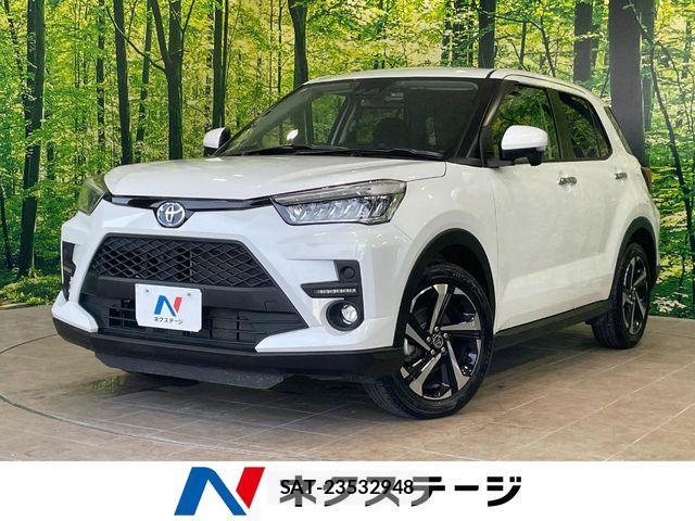 Toyota RAIZE 2025-06 8337571-0