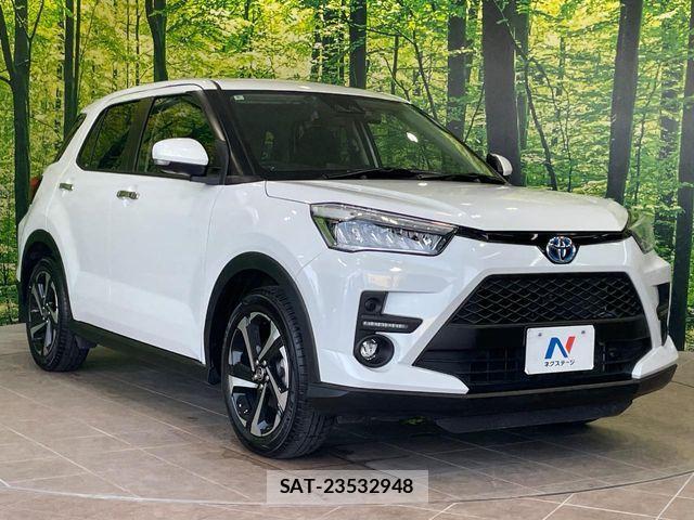 Toyota RAIZE 2025-06 8337571-15