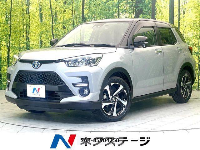 Toyota RAIZE 2022-02 8337591-0