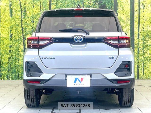 Toyota RAIZE 2022-02 8337591-14