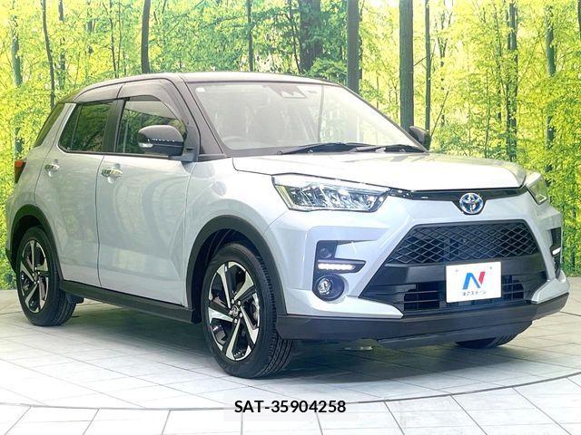 Toyota RAIZE 2022-02 8337591-15