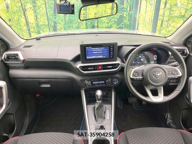 Toyota RAIZE 2022-02 8337591-1