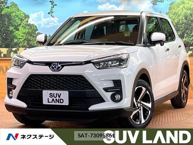 Toyota RAIZE 2025-06 8337578-0