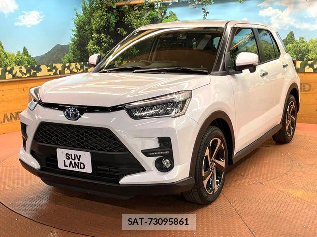 Toyota RAIZE 2025-06 8337578-16