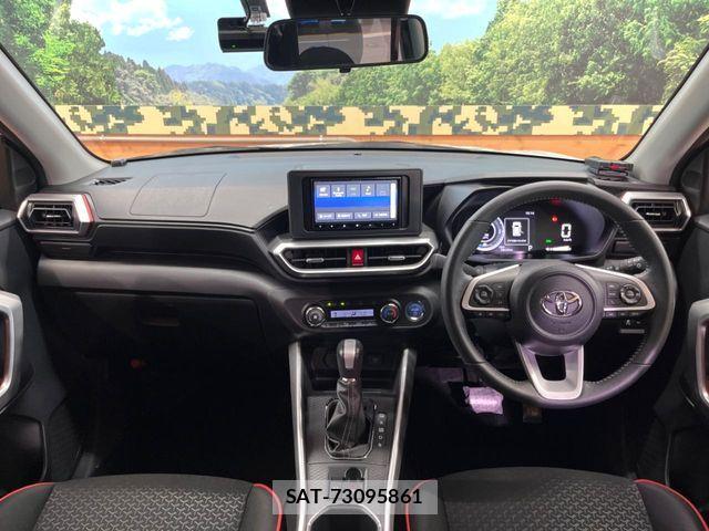 Toyota RAIZE 2025-06 8337578-1