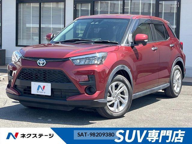 Toyota RAIZE 2022-07 8326452-0