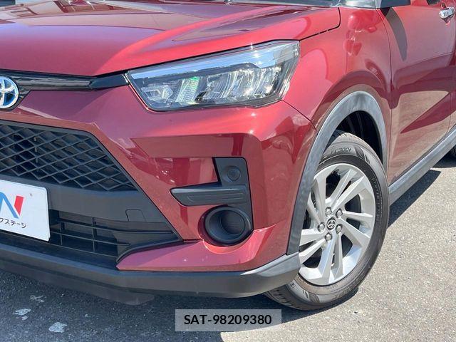 Toyota RAIZE 2022-07 8326452-13