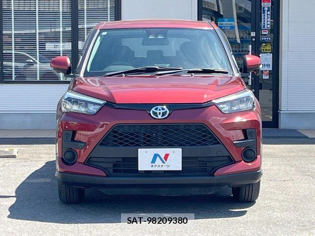 Toyota RAIZE 2022-07 8326452-15