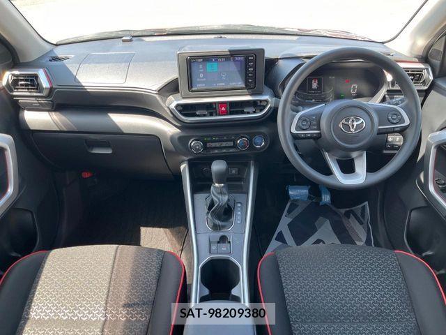 Toyota RAIZE 2022-07 8326452-1