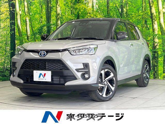 Toyota RAIZE 2026-07 8337573-0