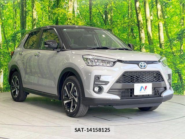 Toyota RAIZE 2026-07 8337573-15