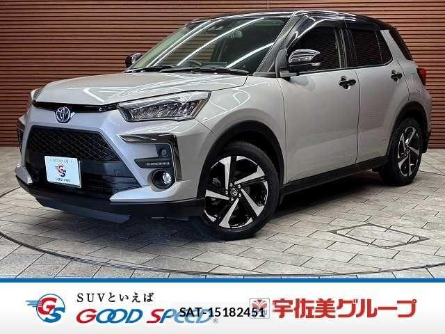Toyota RAIZE 2022-05 8337584-0