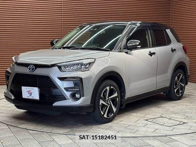 Toyota RAIZE 2022-05 8337584-13
