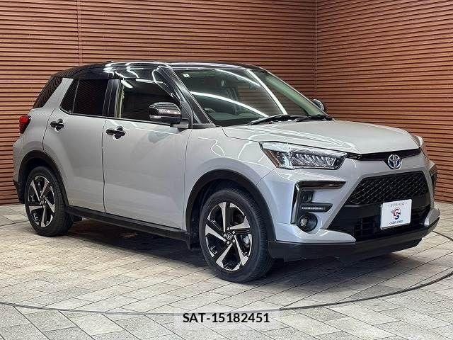 Toyota RAIZE 2022-05 8337584-14