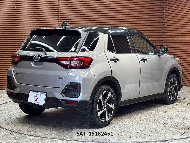 Toyota RAIZE 2022-05 8337584-15