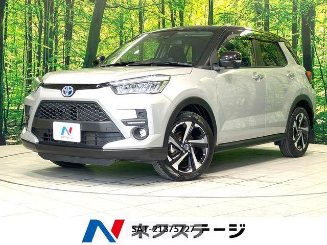 Toyota RAIZE 2024-03 8337586-0