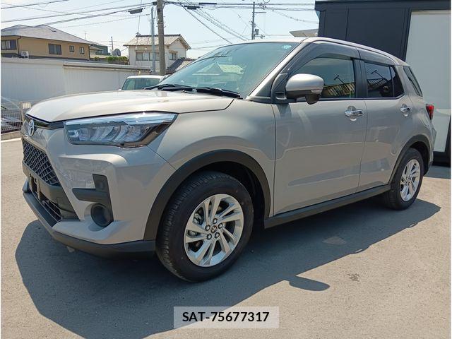 Toyota RAIZE 2026-01 8337589-0