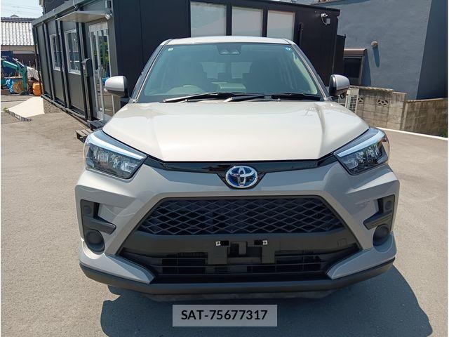 Toyota RAIZE 2026-01 8337589-1
