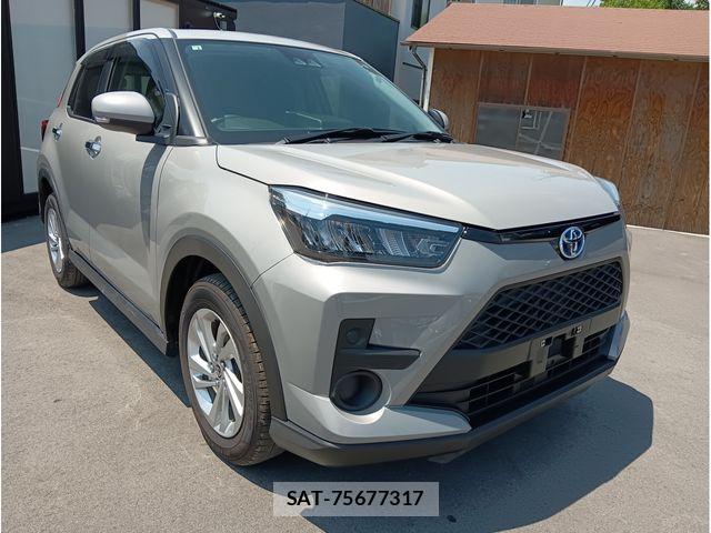 Toyota RAIZE 2026-01 8337589-2