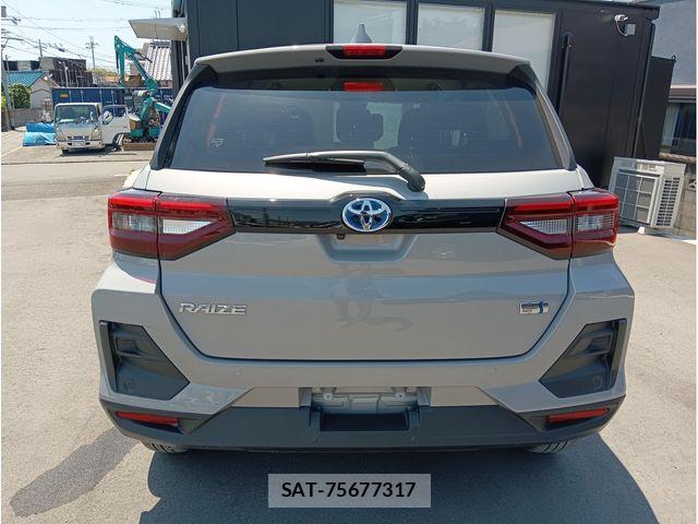 Toyota RAIZE 2026-01 8337589-5