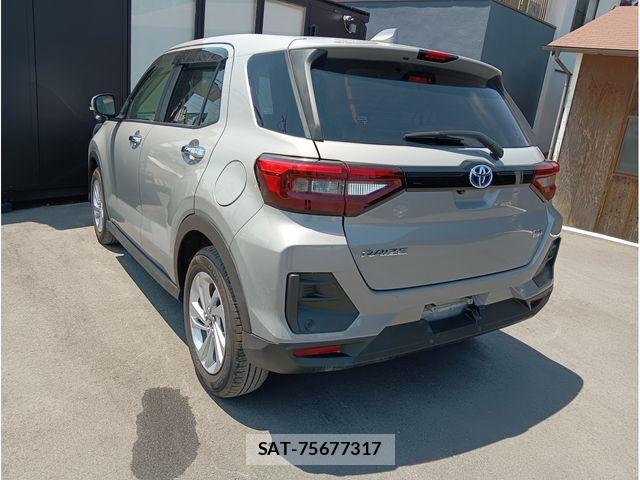 Toyota RAIZE 2026-01 8337589-6