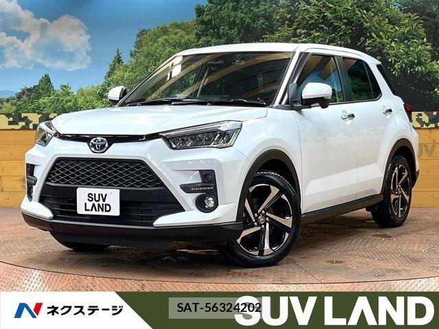 Toyota RAIZE 2025-06 8337576-0