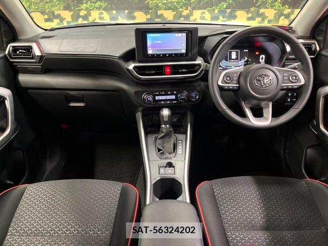 Toyota RAIZE 2025-06 8337576-1